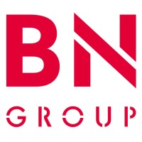 BN Group AS logo, BN Group AS contact details