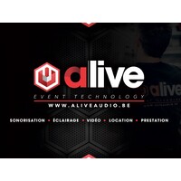 ALIVE - Event Technology logo, ALIVE - Event Technology contact details