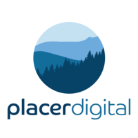 Placer Digital logo, Placer Digital contact details