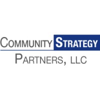 Community Strategy Partners, LLC logo, Community Strategy Partners, LLC contact details