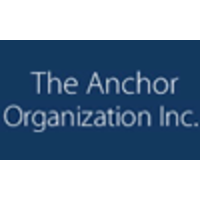 The Anchor Organization, Inc. logo, The Anchor Organization, Inc. contact details