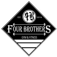 Four Brothers Gym & Fitness logo, Four Brothers Gym & Fitness contact details