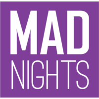 MAD Nights logo, MAD Nights contact details