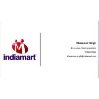 Dharamvir Sr. Executive @ IndiaMART Intermesh ltd logo, Dharamvir Sr. Executive @ IndiaMART Intermesh ltd contact details