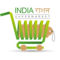 India Rashan Supermarket logo, India Rashan Supermarket contact details