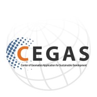 CEGAS (Center of Geomatics Applications for Sustainable Development) logo, CEGAS (Center of Geomatics Applications for Sustainable Development) contact details