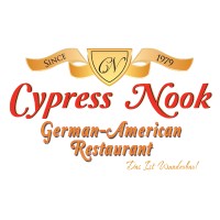 Cypress Nook Restaurant logo, Cypress Nook Restaurant contact details