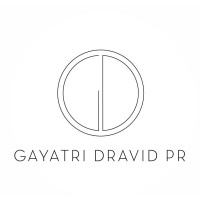 Gayatri Dravid PR logo, Gayatri Dravid PR contact details