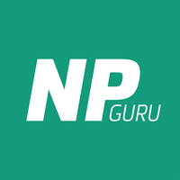 NPGuru logo, NPGuru contact details