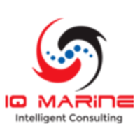 IQ Marine logo, IQ Marine contact details