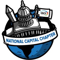 National Capital Chapter of the American Concrete Institute logo, National Capital Chapter of the American Concrete Institute contact details