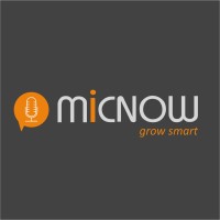 MICNOW logo, MICNOW contact details