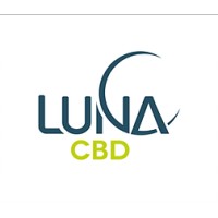 Luna CBD logo, Luna CBD contact details