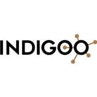 Indigoo logo, Indigoo contact details