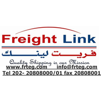 Freight Link EGYPT logo, Freight Link EGYPT contact details