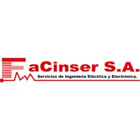 FaCinser logo, FaCinser contact details