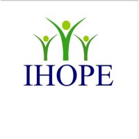 The International H.O.P.E Project Inc. logo, The International H.O.P.E Project Inc. contact details