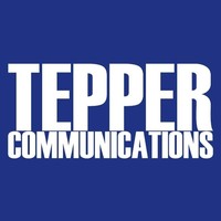 Tepper Communications logo, Tepper Communications contact details