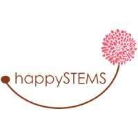 happySTEMS India logo, happySTEMS India contact details