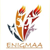 Enigmaa Society logo, Enigmaa Society contact details