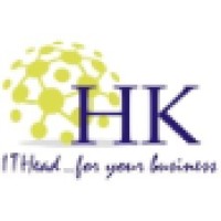 HK IT solutions logo, HK IT solutions contact details