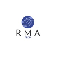 RMA TECH logo, RMA TECH contact details