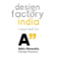 Design Factory India logo, Design Factory India contact details