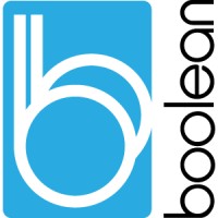 Boolean logo, Boolean contact details