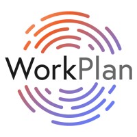 WorkPlan logo, WorkPlan contact details