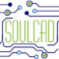 SoulCAD logo, SoulCAD contact details