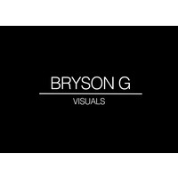 Bryson G Visuals logo, Bryson G Visuals contact details