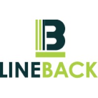 LINEBACK logo, LINEBACK contact details