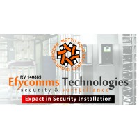 EFYCOMMS TECHNOLOGIES logo, EFYCOMMS TECHNOLOGIES contact details