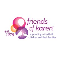 Friends of Karen logo, Friends of Karen contact details