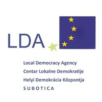 Local Democracy Agency Subotica logo, Local Democracy Agency Subotica contact details