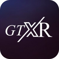 GTXR logo, GTXR contact details