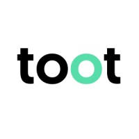 toot logo, toot contact details