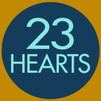 23 Hearts Media logo, 23 Hearts Media contact details