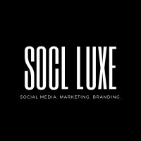 SOCL LUXE Marketing logo, SOCL LUXE Marketing contact details