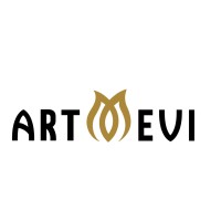 ART EVI logo, ART EVI contact details