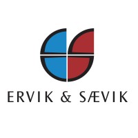 Ervik & Sævik logo, Ervik & Sævik contact details