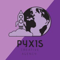 Pyxis Creative Agency logo, Pyxis Creative Agency contact details