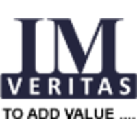 I M VERITAS logo, I M VERITAS contact details