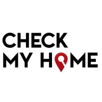 Check My Home logo, Check My Home contact details