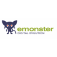 emonster k.k. logo, emonster k.k. contact details