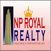 NP ROYAL REALTY logo, NP ROYAL REALTY contact details