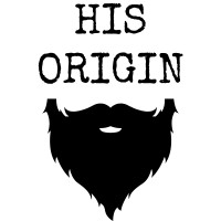 His Origin Beardcare logo, His Origin Beardcare contact details