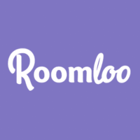 Roomloo logo, Roomloo contact details