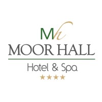 Moor Hall Hotel & Spa logo, Moor Hall Hotel & Spa contact details