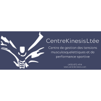 Centre Kinesis ltée logo, Centre Kinesis ltée contact details